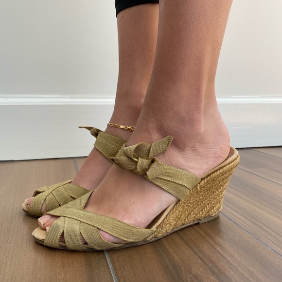 Wedge sandal - Picture 2 of 8